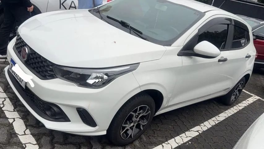 Fiat Argo 1.0 6V Flex. 2020 - Foto 2