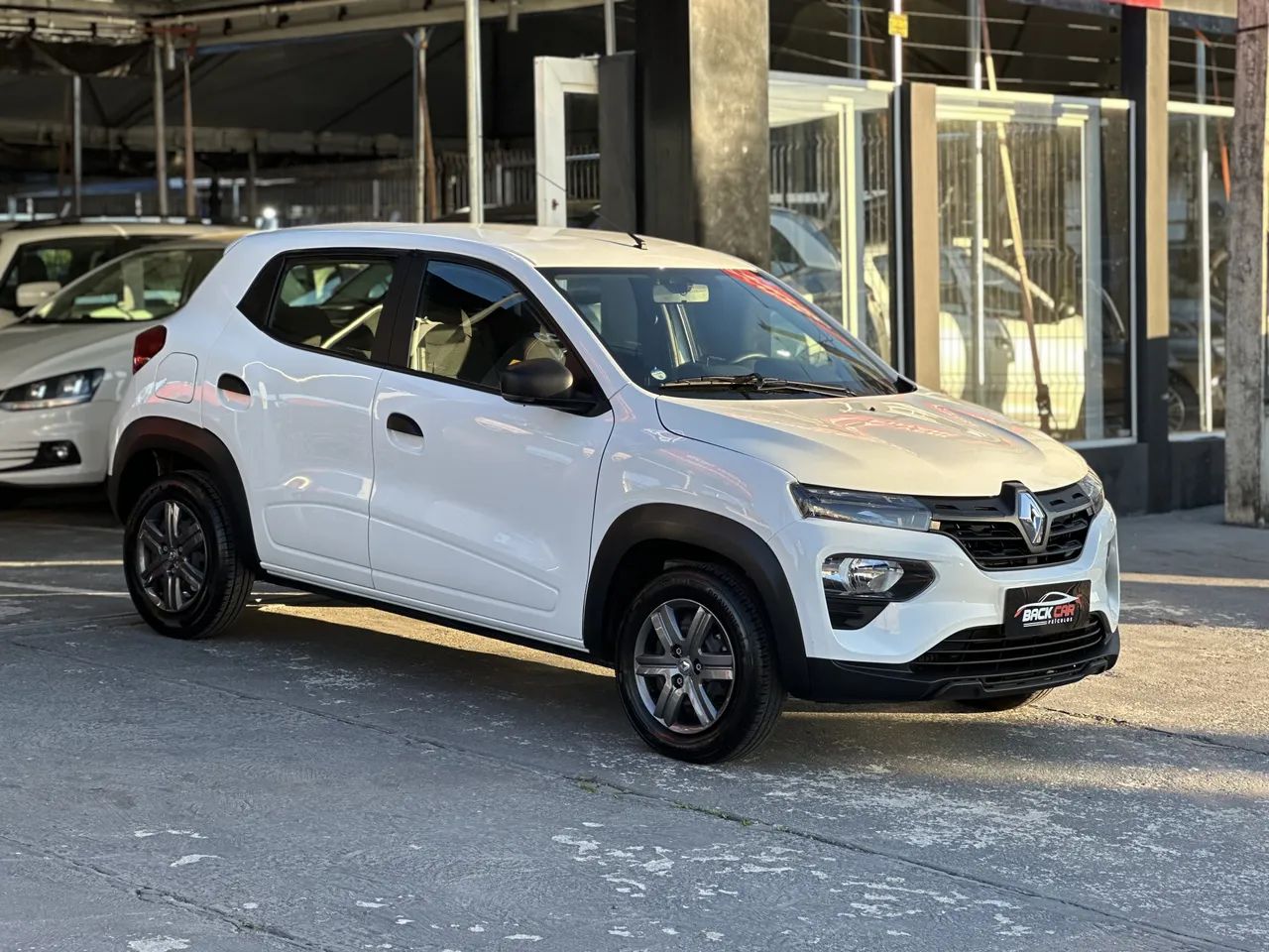 Renault Kwid Zen 1.0 Flex 12V 5P Mec. 2026 - Foto 4