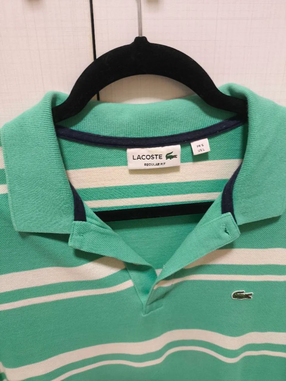 Camisa Polo Lacoste Original - Foto 3