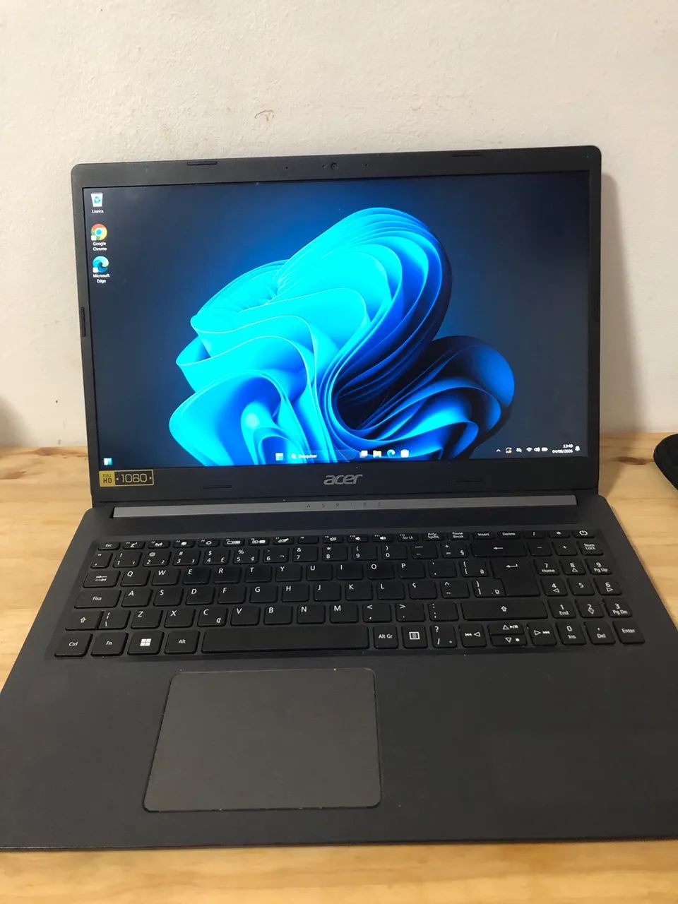 Notebook Acer Aspire para sair Hoje! - Foto 4