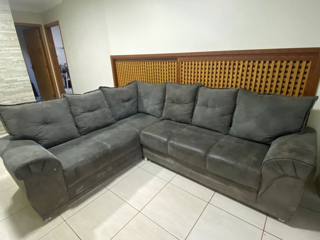 Vendo sofá  - Foto 2