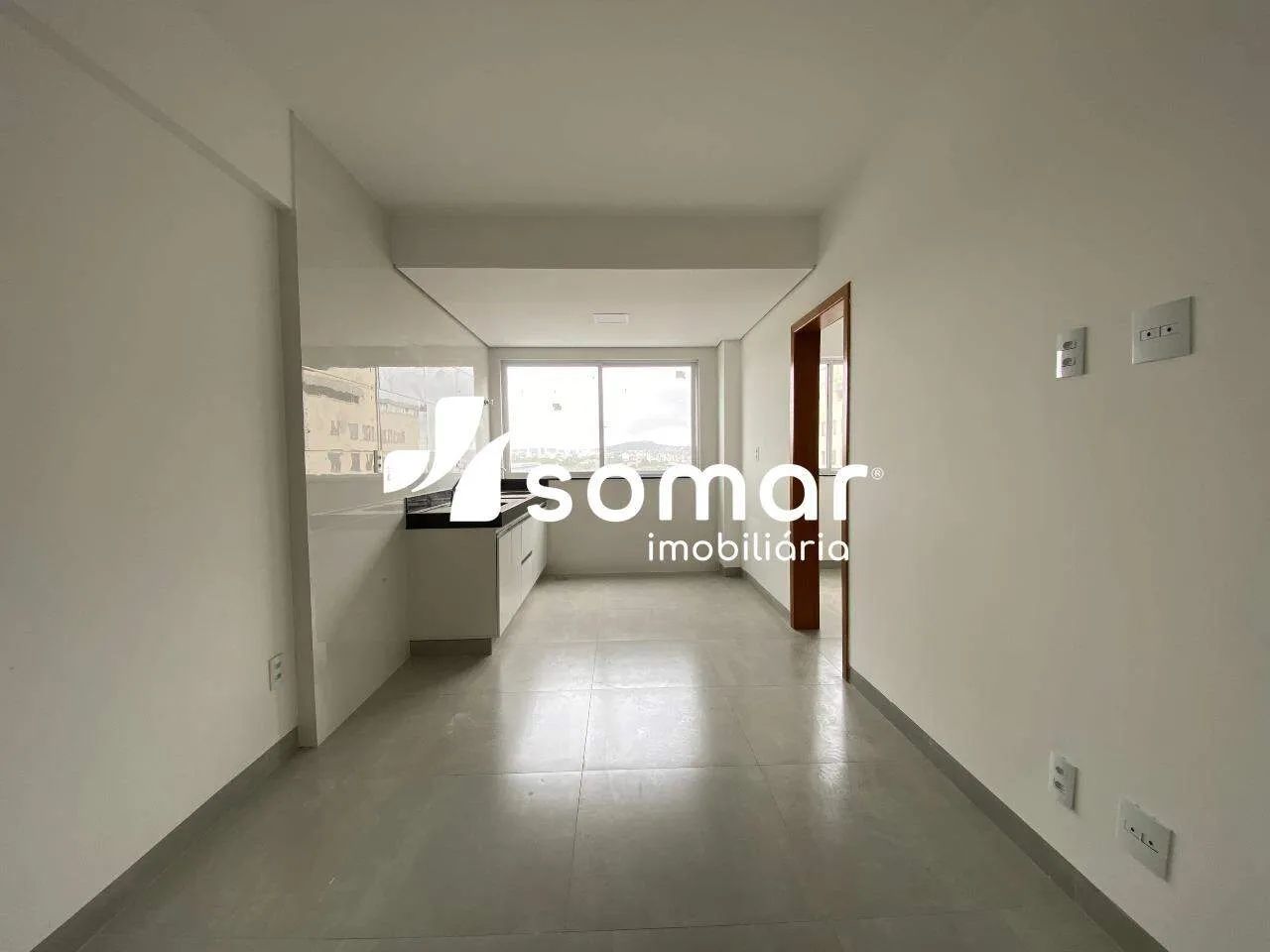 Kitnet para aluguel, 1 quarto, Bom Pastor - Divinopolis/MG