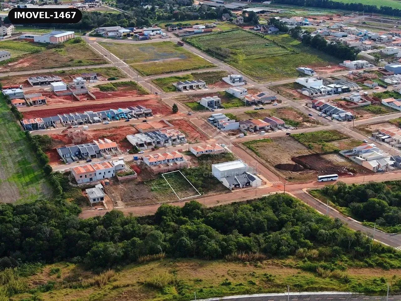 Terreno Imigrantes Carambeí