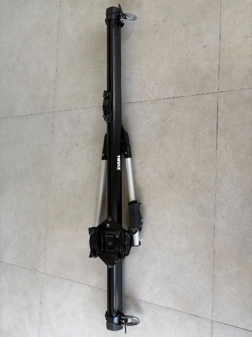 Suporte Bicicleta Rack Teto Thule - Foto 2