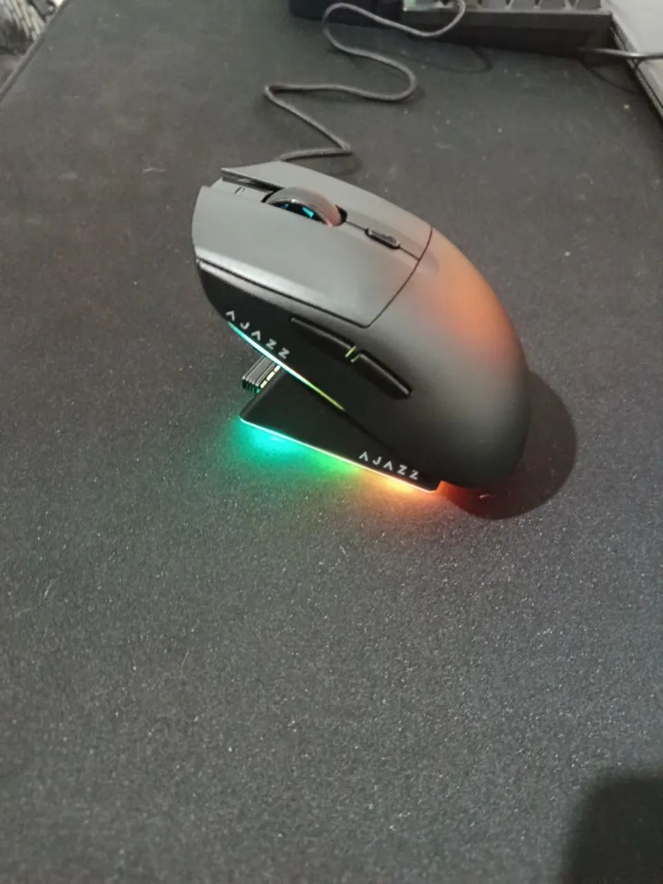 Mouse Novo Ajazz AJ139 V2 MC  - Foto 4
