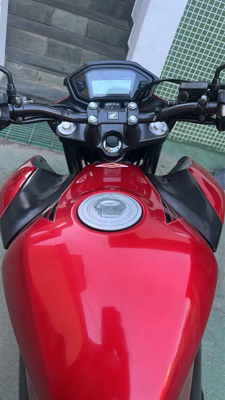 Honda cb500f 2014 - Foto 5