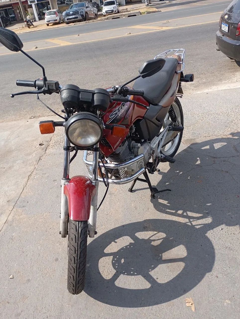 2001 cbx estrada 
