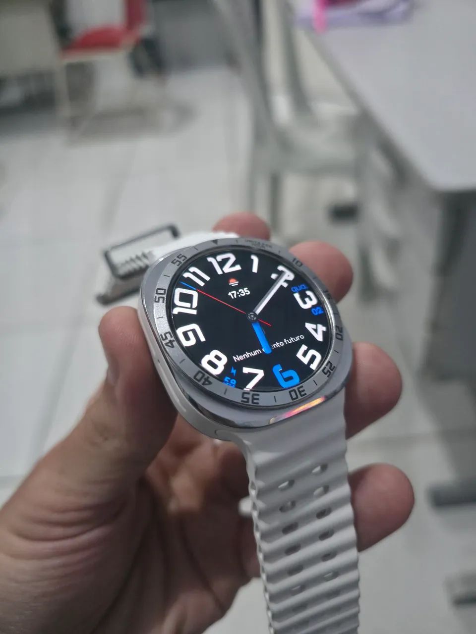 Samsung galaxy watch ultra