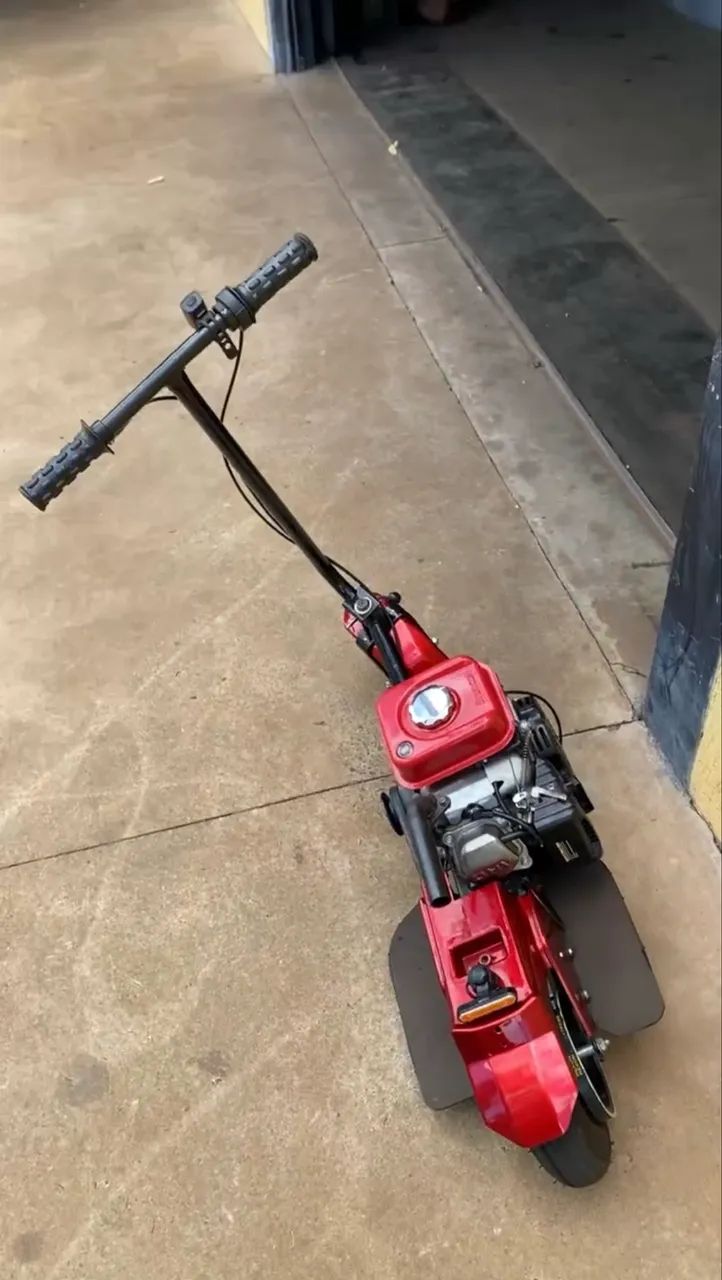 Patinete Motorizado 100cc (Walk Machine) - Foto 4