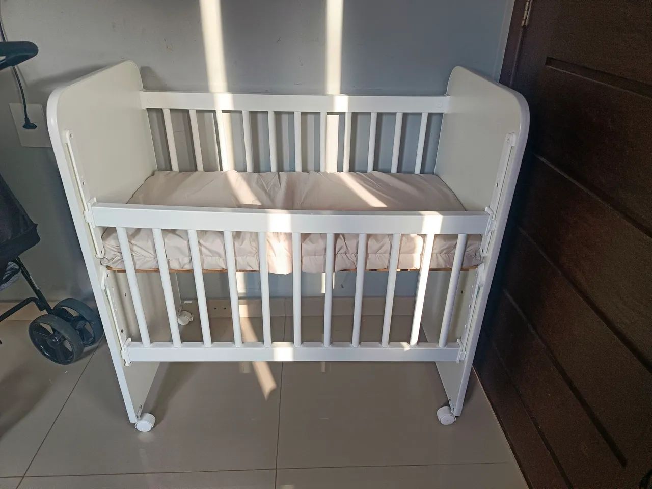 Mini berço  - Foto 4