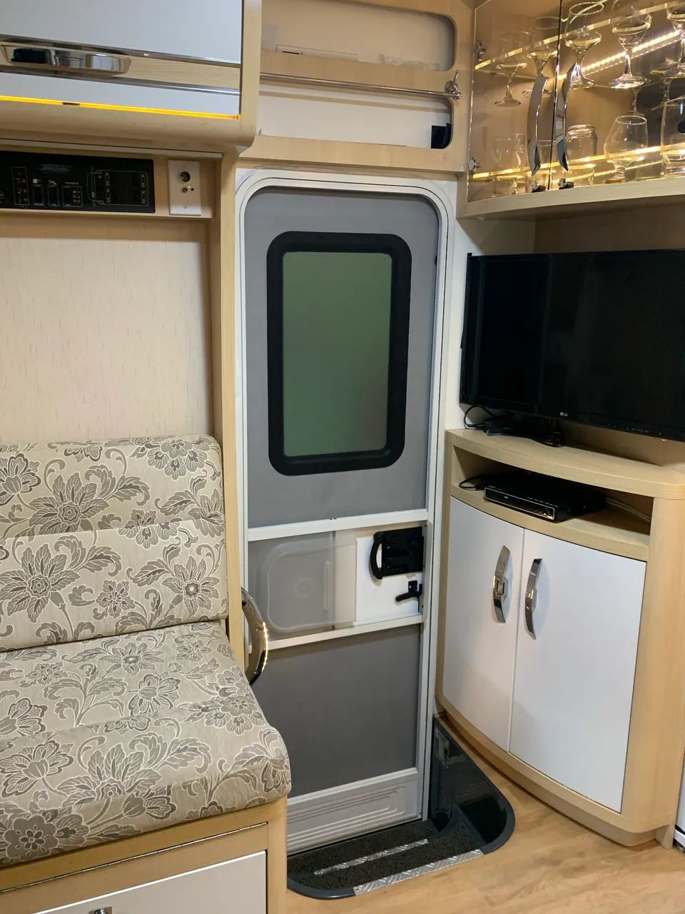 Motorhome Santo Inácio sprinter 7.5 515 2018 - Foto 11