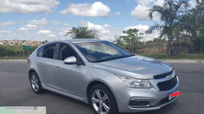Chevrolet Cruze 2015