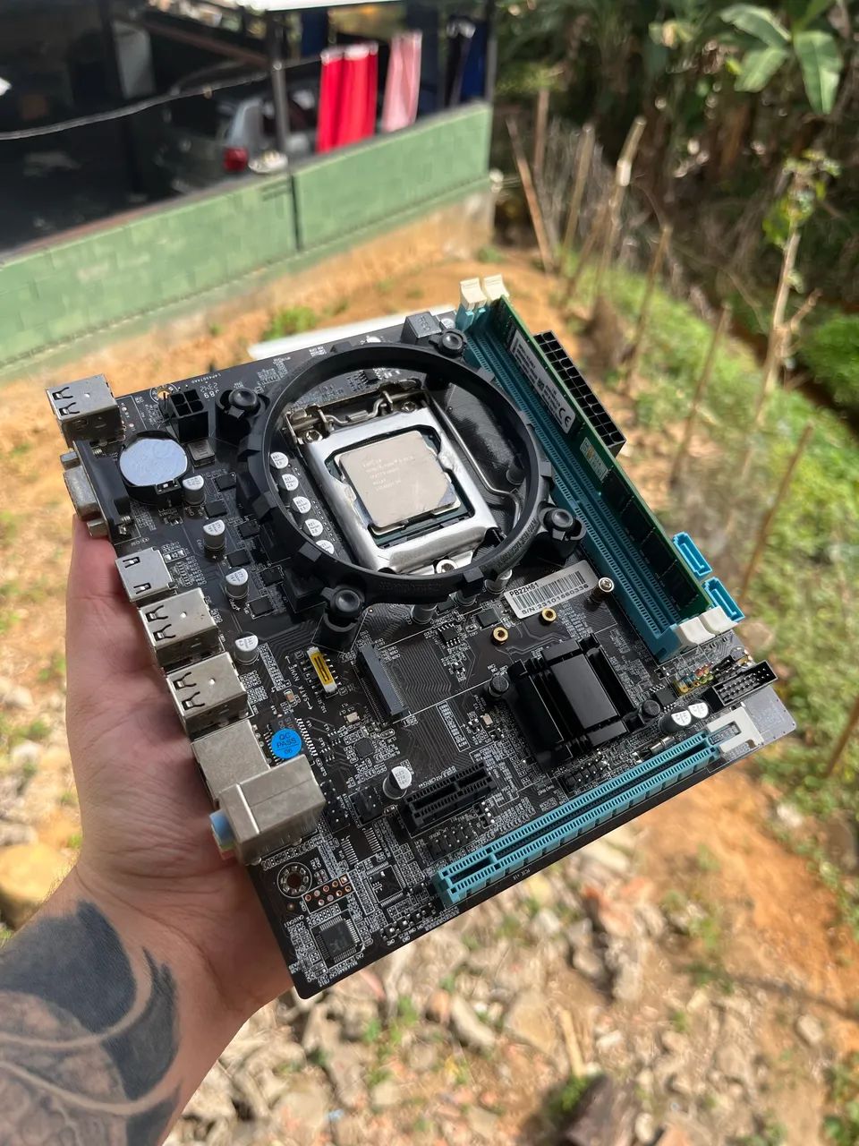 Kit upgrade Pc