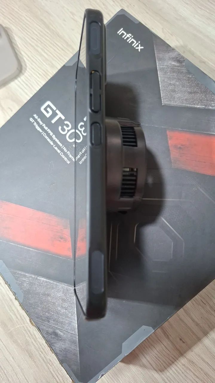 CELULAR GAME INFINIX GT 30 PRO  - Foto 5