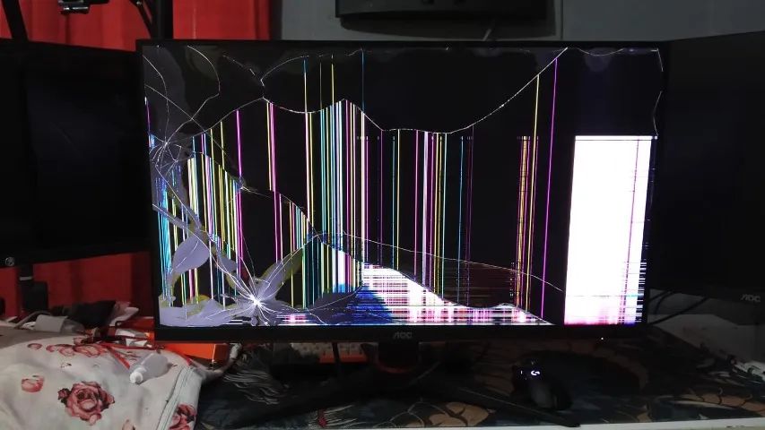 Monitor AOC 27 polegadas - Foto 3