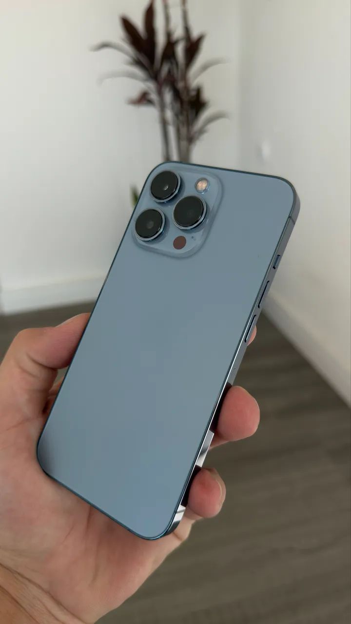 iPhone 13 Pro 128gb azul  - Foto 3