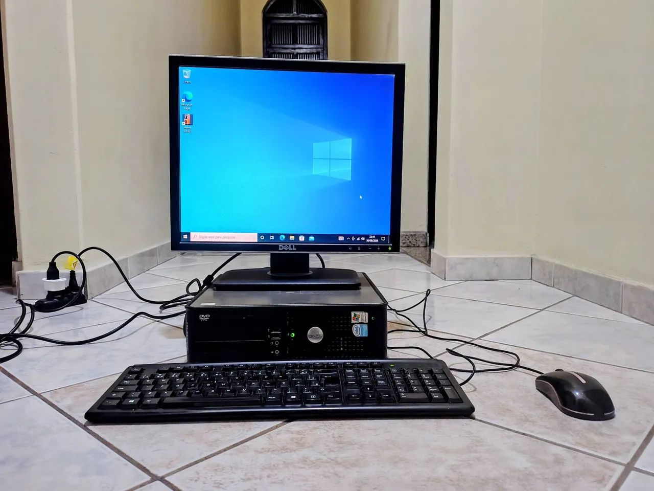 Computador Dell Optiplex Completo!!! - Foto 2