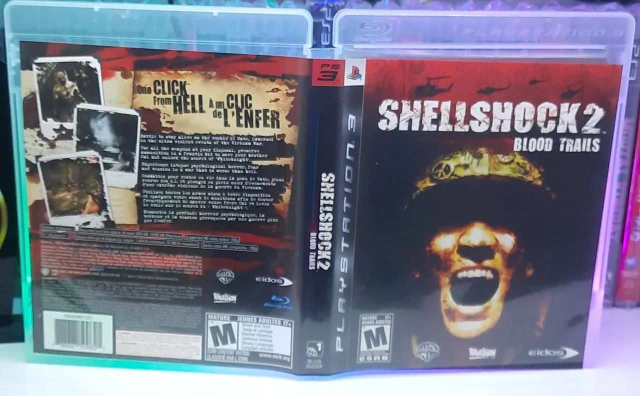 Shellshock 2 blood trails - Playstation 3 - Foto 3