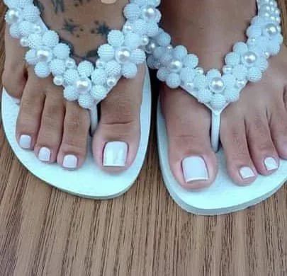 Sandálias personalizadas - Foto 5