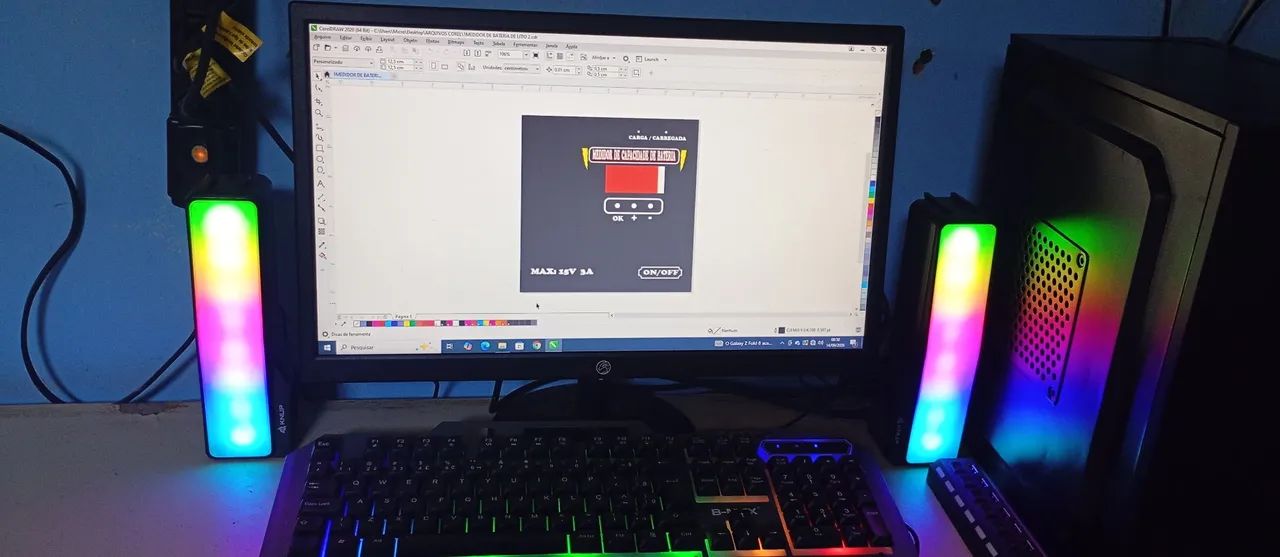 COMPUTADOR + IMPRESSORAS