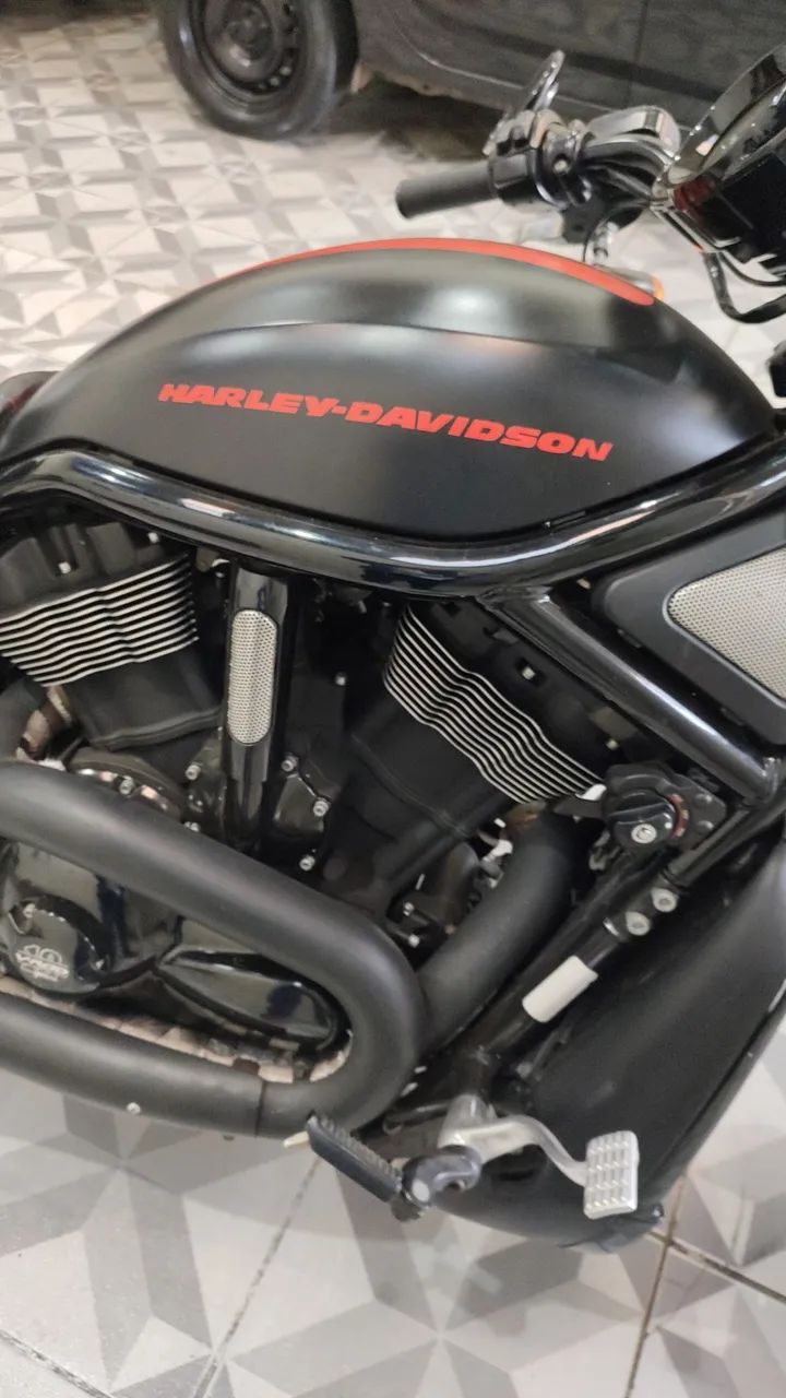 Harley Davidson 1250 vc 2012 - Foto 2