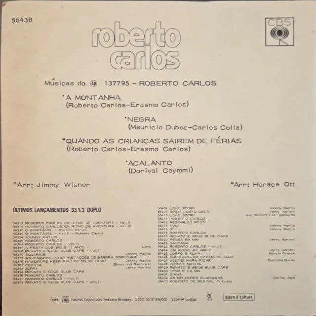 Conjunto de Discos de Vinil - Foto 2