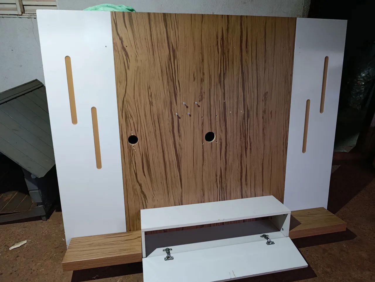 Painel de tv 