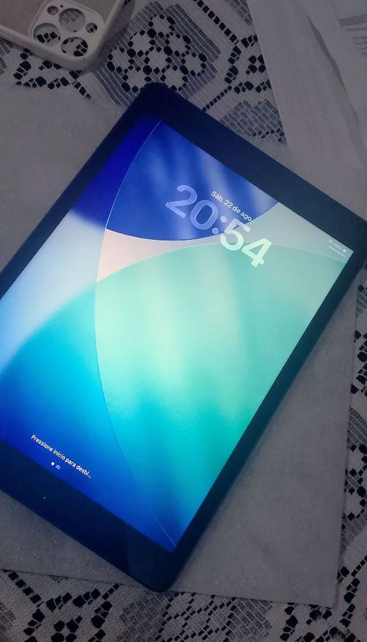 iPad 9 + celular Desapego! - Foto 3