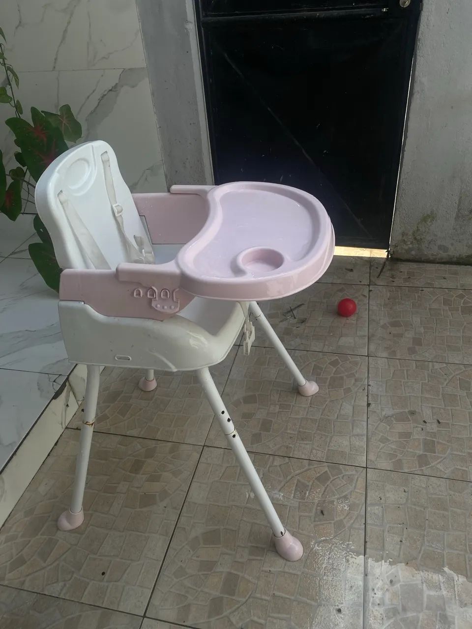 Cadeira de alimentação  - Foto 3
