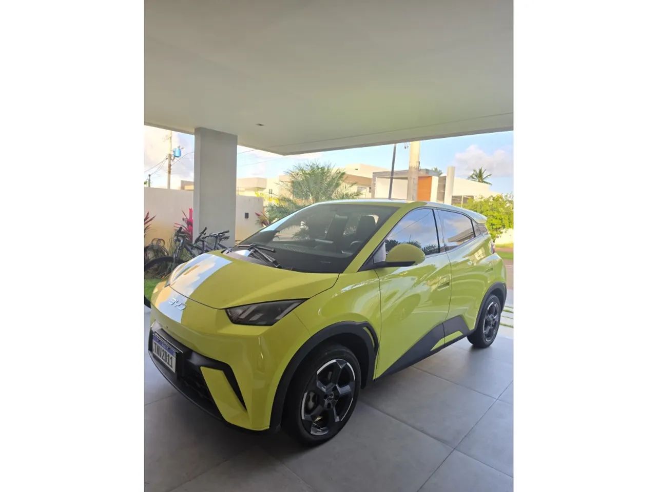 BYD Dolphin Mini (Elétrico) 2025 - Foto 3