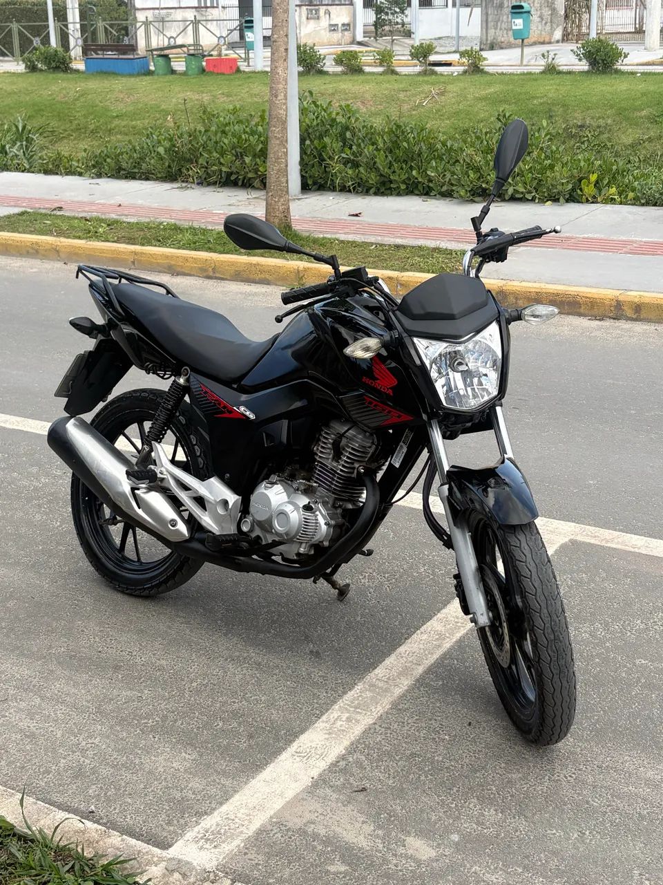 Titan 160 2020 - Foto 2