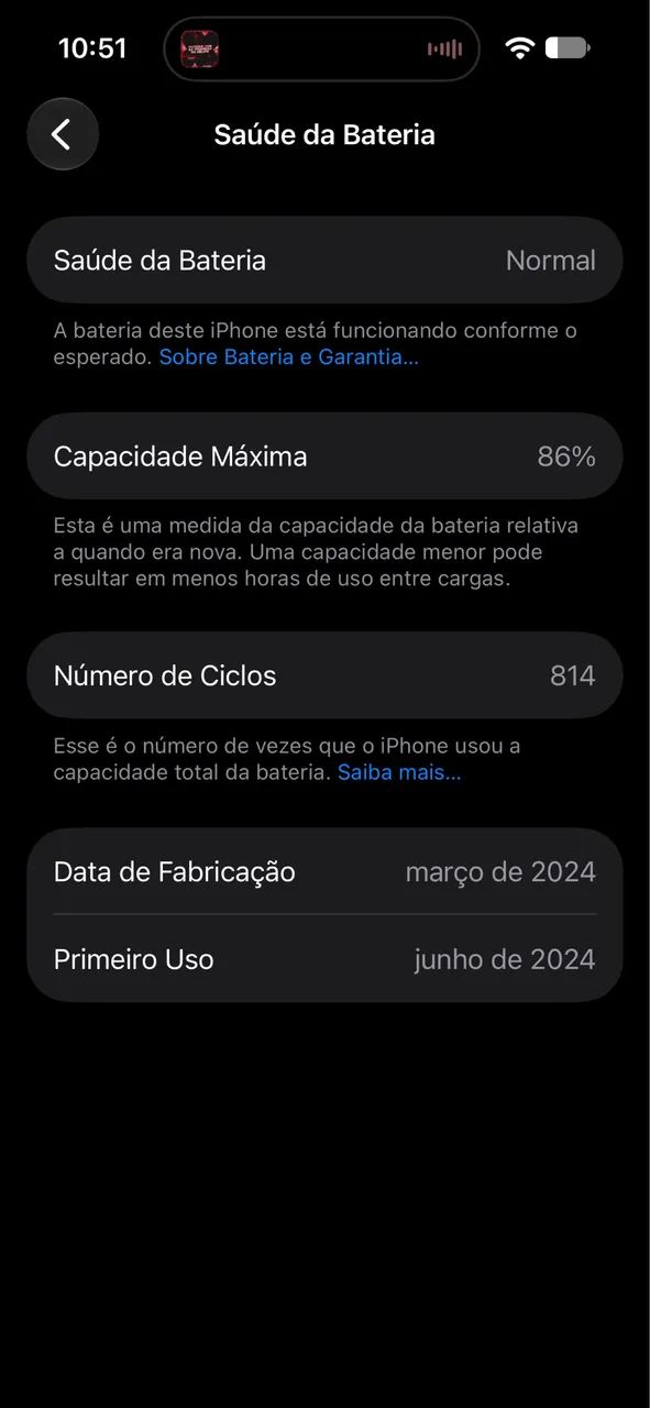 iPhone 15 todo original 256gb - Foto 4