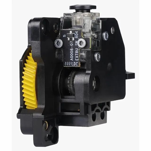 Kit Extrusora Bambu Lab A1 A1 Mini Completa Motor Sensor Engrenagens Aço Endurecido - Foto 3