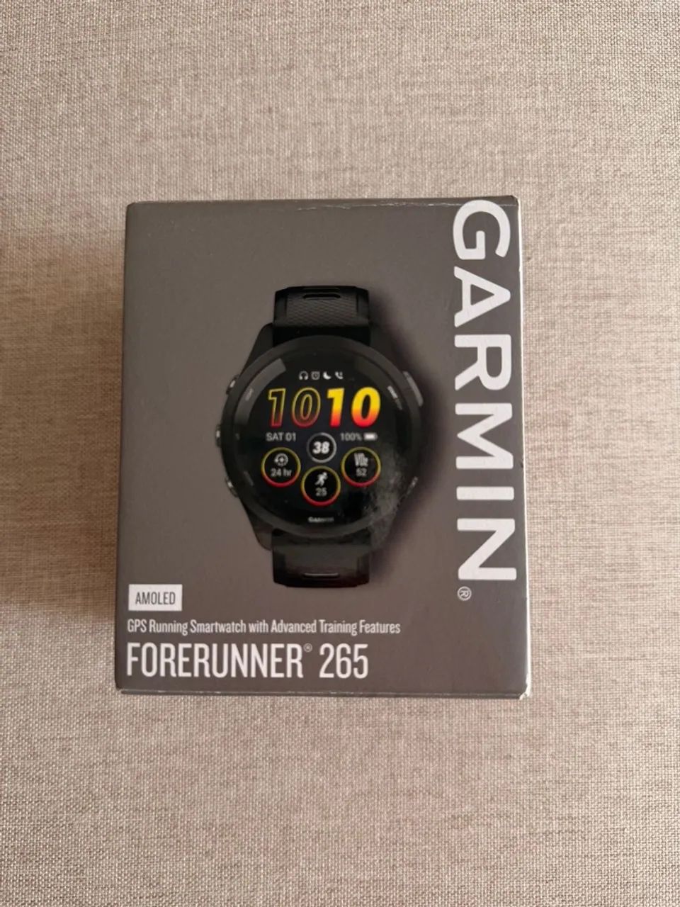 Garmin 265 FORERUNNER 
