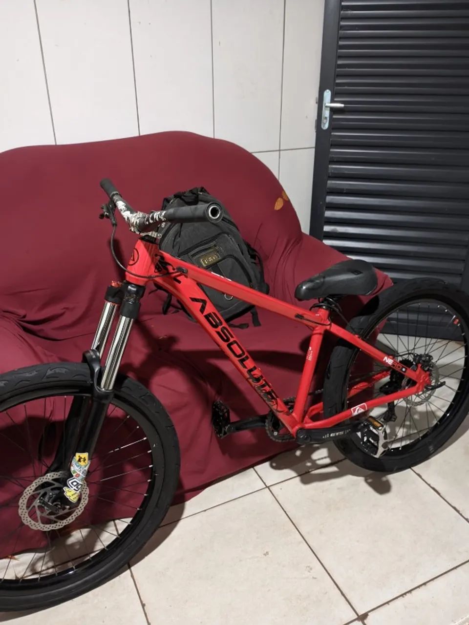 Bicicleta absolute Nero 5 pra grau - Foto 2