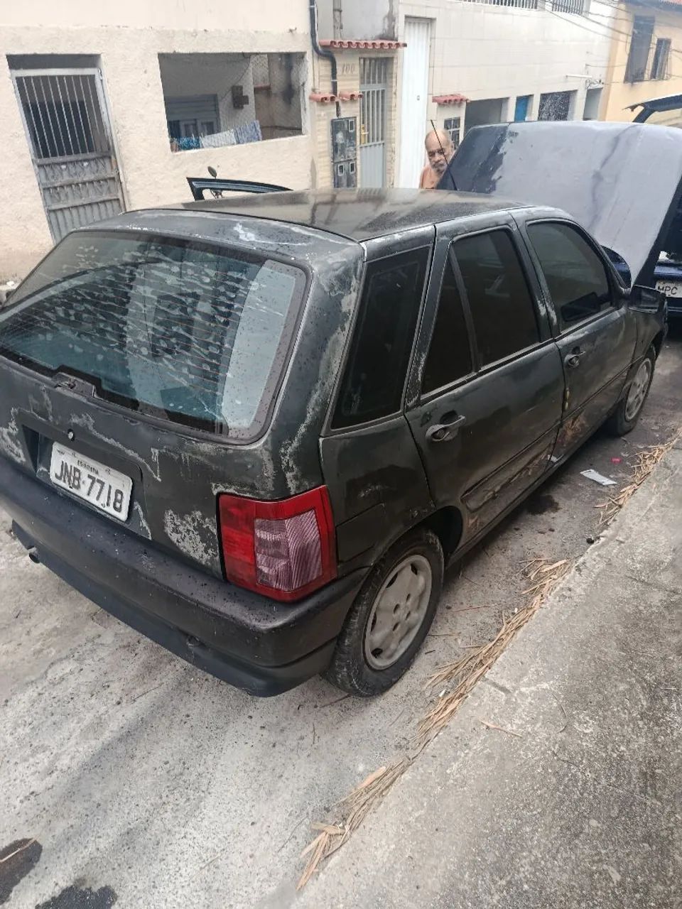 Fiat Tipo 1.6 I.e. 2P E 4P 1995 - Foto 2