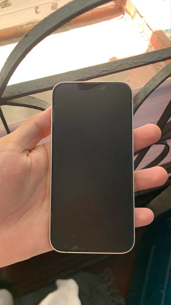 iPhone 13 Normal Rosa(cor leve)