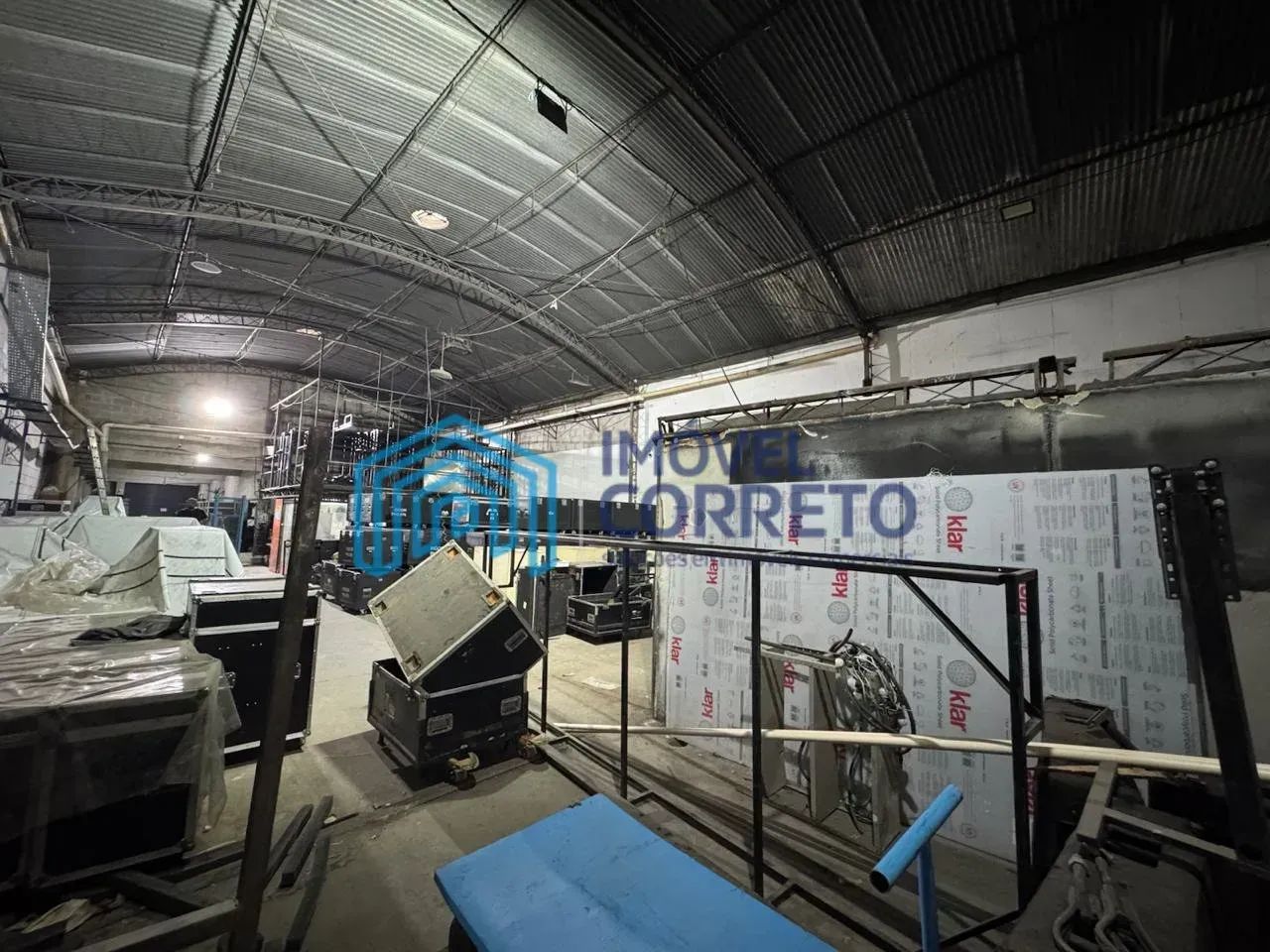 Galpão - Bonsucesso - 900 m2 - Cód. 1780 - Foto 4