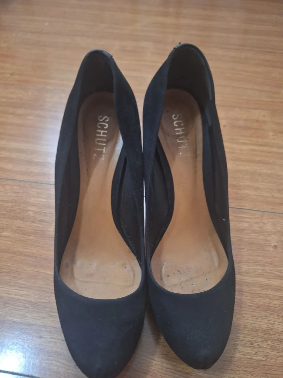 Sapato salto Schutz - Foto 3