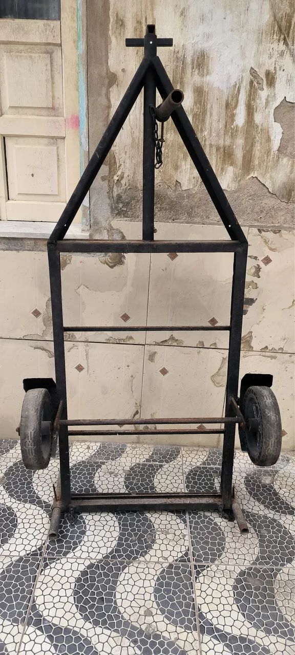 Carrocinha reboque - Foto 3