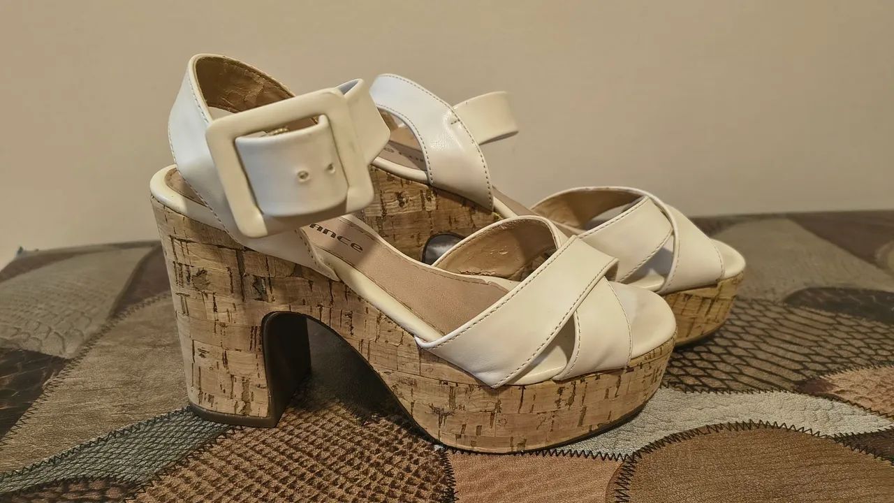 Sandália Constance 35 - Foto 2