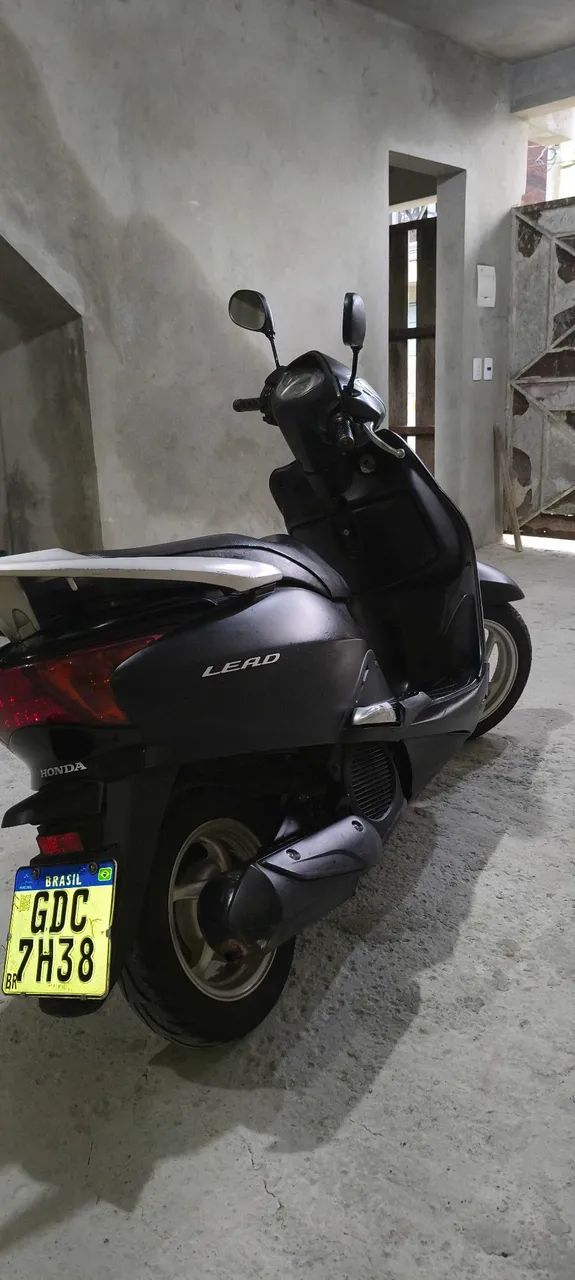 Honda lead  - Foto 3