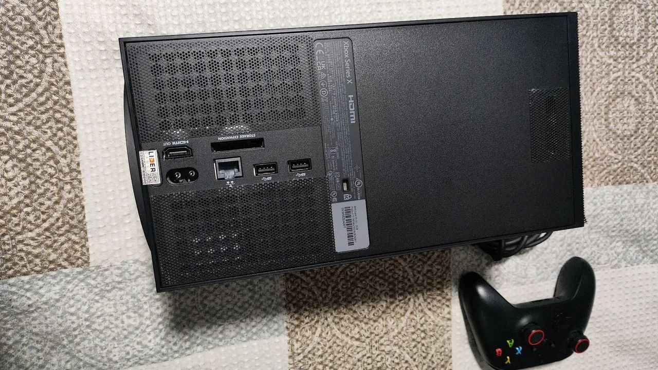 Xbox seria x  - Foto 3