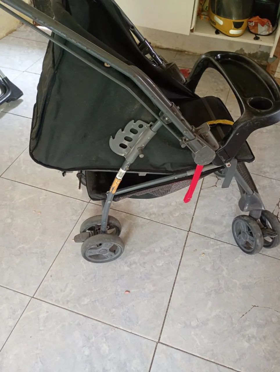 carrinho de bebe - Foto 4