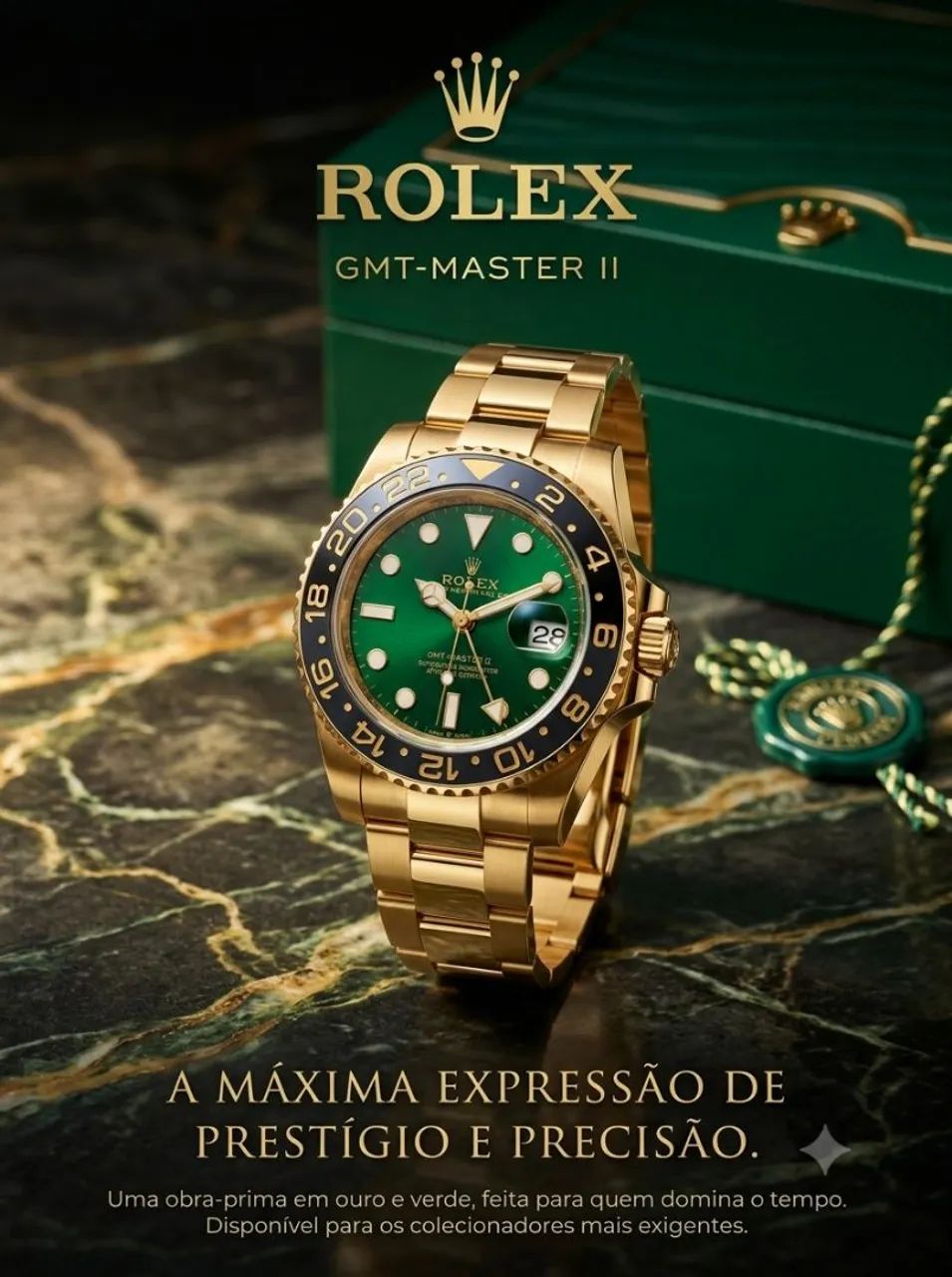 Relógio Rolex 