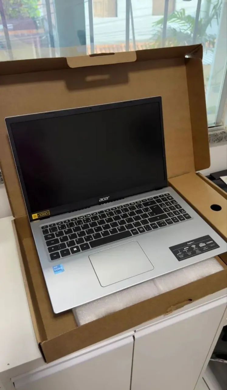 Notebook Acer 15.6" W11 - Foto 3