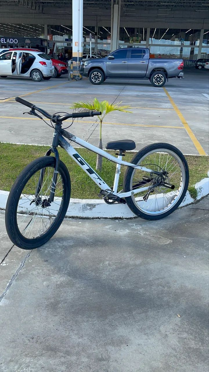 Bicicleta para trocar em pc gamer - Foto 4