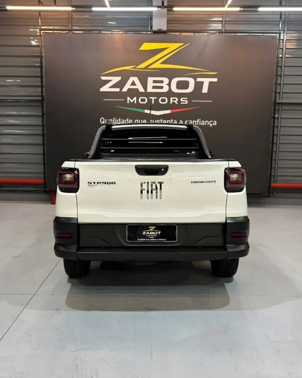 Fiat Strada Endurance 1.4 Flex 8V CS Plus 2022 - Foto 3