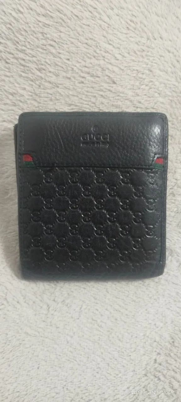 CARTEIRA MASCULINA DA GUCCI  - Foto 5