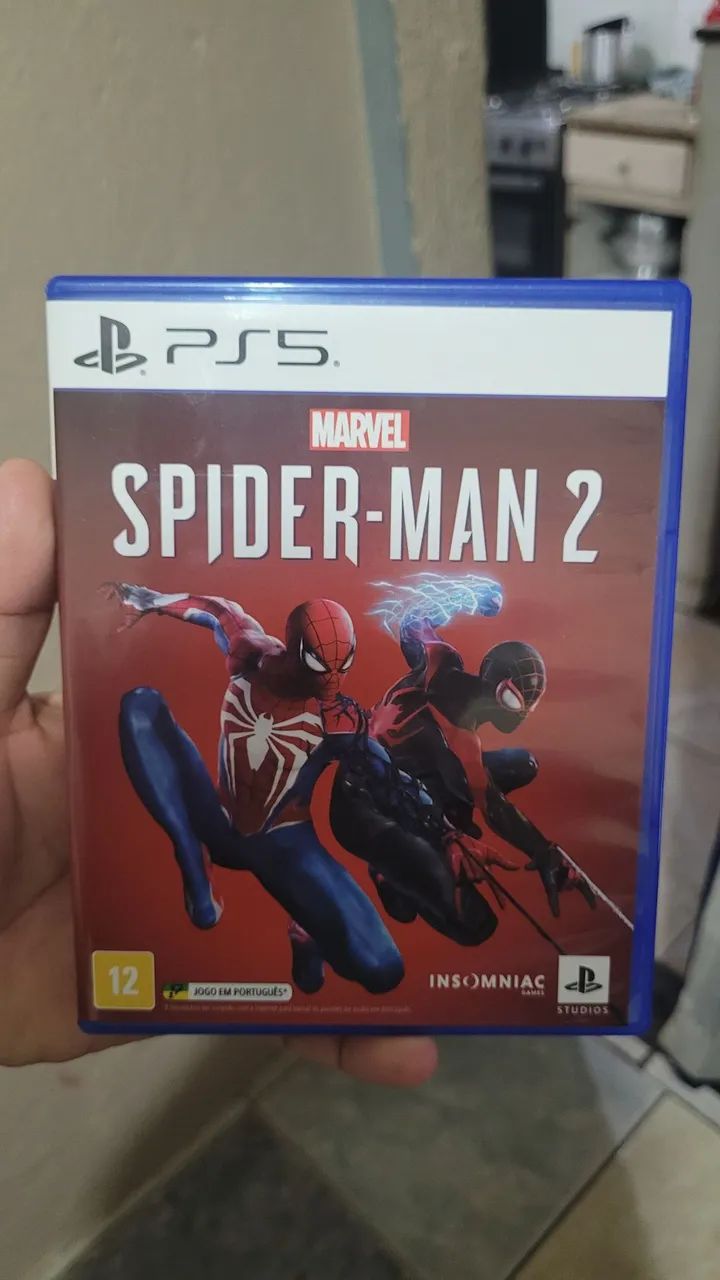 Spider man 2 ps5